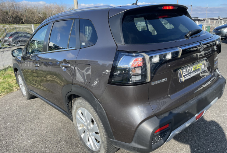 Suzuki SX4 S-Cross 1.4 Boosterjet  16 V HYBRID ALLGRIP 129 CV PRIVILEGE