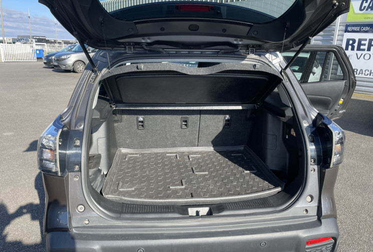 Suzuki SX4 S-Cross 1.4 Boosterjet  16 V HYBRID ALLGRIP 129 CV PRIVILEGE