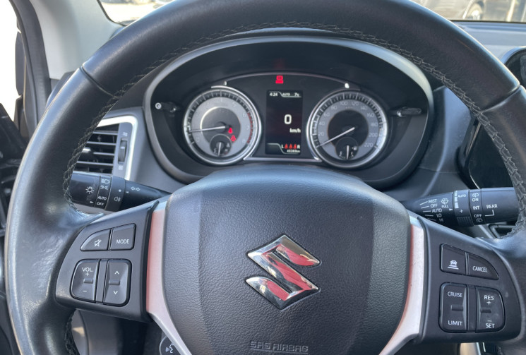 Suzuki SX4 S-Cross 1.4 Boosterjet  16 V HYBRID ALLGRIP 129 CV PRIVILEGE
