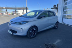 Renault ZOE INTENS - CHARGE NORMAL R90 - LOCATION BATTERIE