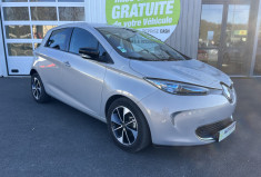 Renault ZOE INTENS - CHARGE NORMAL R90 - LOCATION BATTERIE