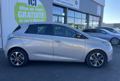 Renault ZOE INTENS - CHARGE NORMAL R90 - LOCATION BATTERIE