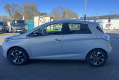 Renault ZOE INTENS - CHARGE NORMAL R90 - LOCATION BATTERIE