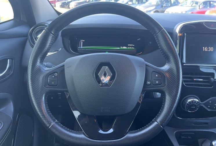 Renault ZOE INTENS - CHARGE NORMAL R90 - LOCATION BATTERIE