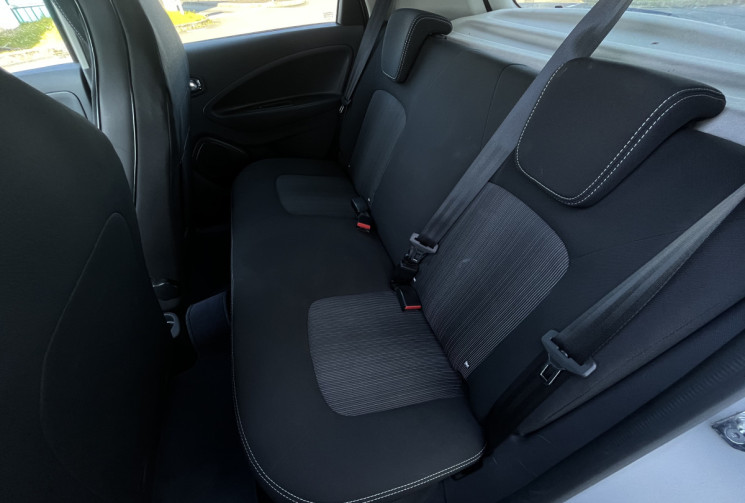 Renault ZOE INTENS - CHARGE NORMAL R90 - LOCATION BATTERIE
