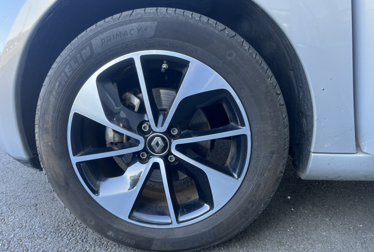 Renault ZOE INTENS - CHARGE NORMAL R90 - LOCATION BATTERIE