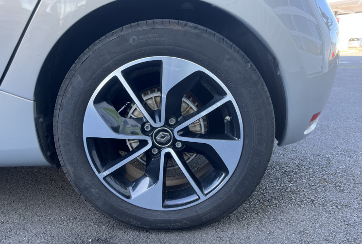 Renault ZOE INTENS - CHARGE NORMAL R90 - LOCATION BATTERIE