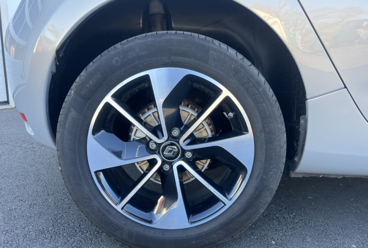 Renault ZOE INTENS - CHARGE NORMAL R90 - LOCATION BATTERIE