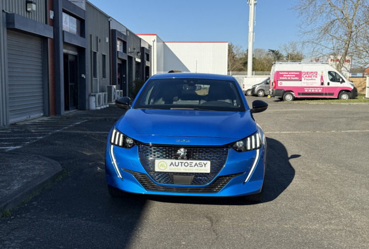 Peugeot 208 E-GT/ CARPLAY/ NAVIGATION I COCKPIT 3D/ CAMERA 360