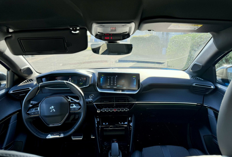 Peugeot 208 E-GT/ CARPLAY/ NAVIGATION I COCKPIT 3D/ CAMERA 360