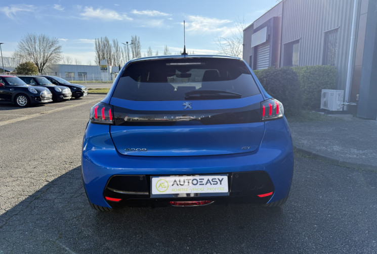 Peugeot 208 E-GT/ CARPLAY/ NAVIGATION I COCKPIT 3D/ CAMERA 360