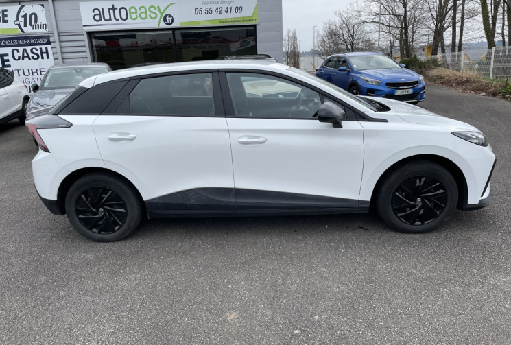 MG MG4 EV STANDART RANGE 170 CV BVA 