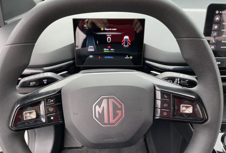 MG MG4 EV STANDART RANGE 170 CV BVA 