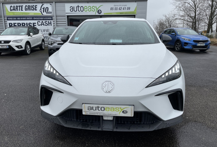 MG MG4 EV STANDART RANGE 170 CV BVA 