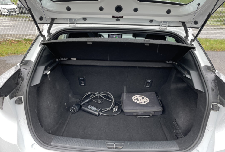 MG MG4 EV STANDART RANGE 170 CV BVA 