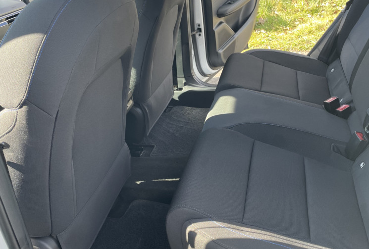 MG MG4 EV STANDART RANGE 170 CV BVA 
