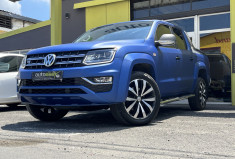 Volkswagen AMAROK 3.0 V6 TDI 224ch Aventura 4Motion 4x4 Permane