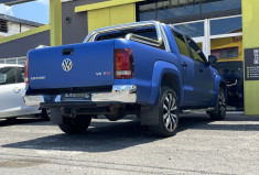 Volkswagen Amarok  Phase 2 Double Cabine 3.0 TDi V6 24V 4Motion 225 cv Boîte auto 4x4 permanent