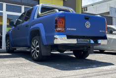 Volkswagen Amarok  Phase 2 Double Cabine 3.0 TDi V6 24V 4Motion 225 cv Boîte auto 4x4 permanent