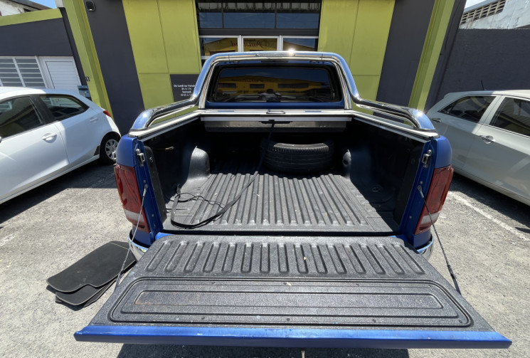 Volkswagen Amarok  Phase 2 Double Cabine 3.0 TDi V6 24V 4Motion 225 cv Boîte auto 4x4 permanent