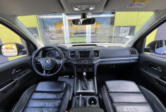 Volkswagen Amarok  Phase 2 Double Cabine 3.0 TDi V6 24V 4Motion 225 cv Boîte auto 4x4 permanent