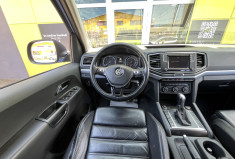 Volkswagen Amarok  Phase 2 Double Cabine 3.0 TDi V6 24V 4Motion 225 cv Boîte auto 4x4 permanent
