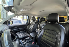 Volkswagen Amarok  Phase 2 Double Cabine 3.0 TDi V6 24V 4Motion 225 cv Boîte auto 4x4 permanent