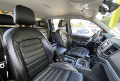 Volkswagen Amarok  Phase 2 Double Cabine 3.0 TDi V6 24V 4Motion 225 cv Boîte auto 4x4 permanent