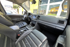 Volkswagen Amarok  Phase 2 Double Cabine 3.0 TDi V6 24V 4Motion 225 cv Boîte auto 4x4 permanent