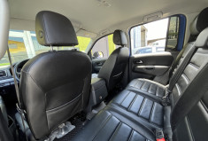 Volkswagen Amarok  Phase 2 Double Cabine 3.0 TDi V6 24V 4Motion 225 cv Boîte auto 4x4 permanent