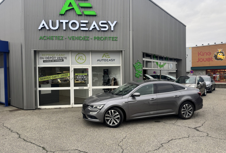 Renault TALISMAN 1.6 dci 160 CH energy intense EDC 