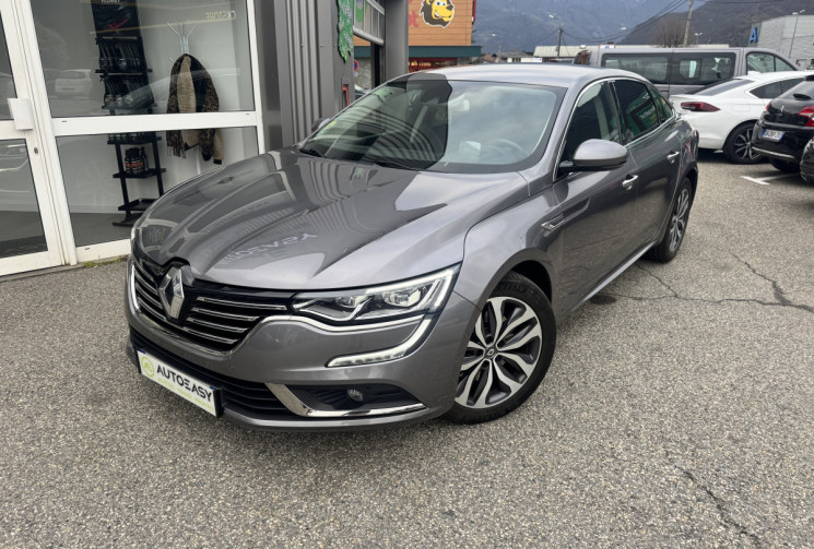 Renault TALISMAN 1.6 dci 160 CH energy intense EDC 