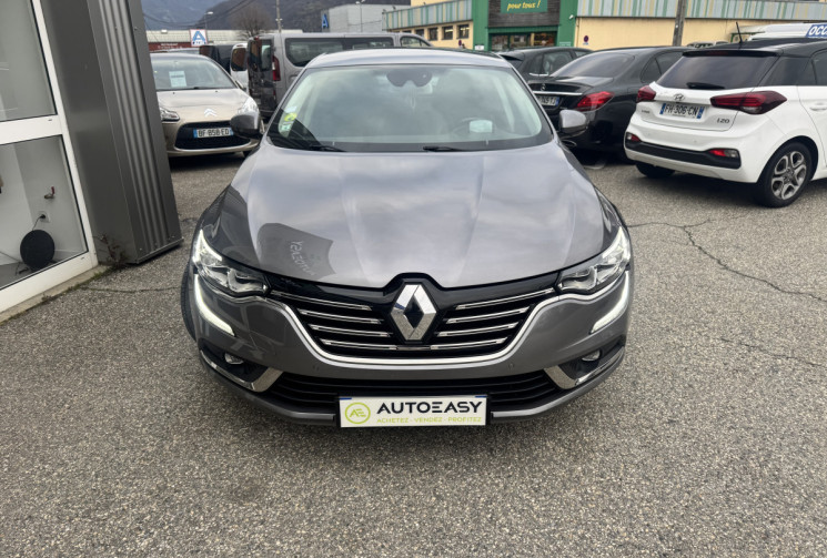 Renault TALISMAN 1.6 dci 160 CH energy intense EDC 