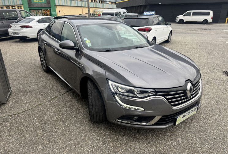 Renault TALISMAN 1.6 dci 160 CH energy intense EDC 
