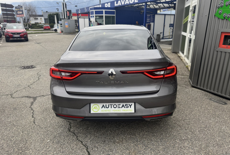 Renault TALISMAN 1.6 dci 160 CH energy intense EDC 
