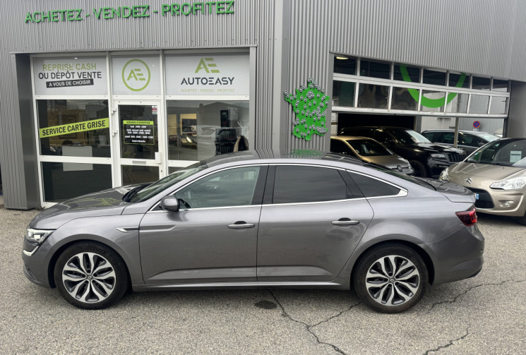 Renault TALISMAN 1.6 dci 160 CH energy intense EDC 