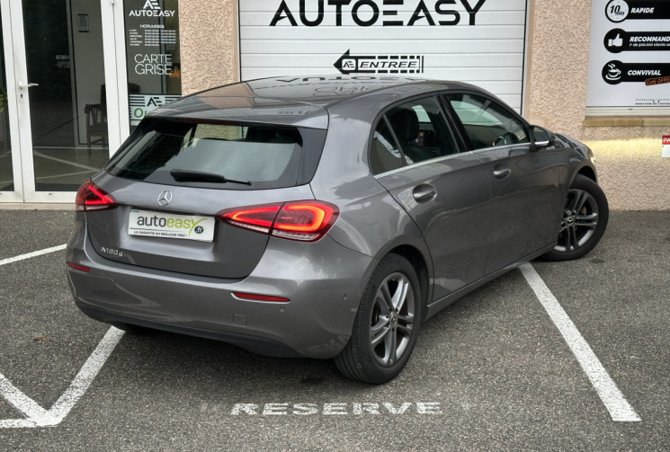 Mercedes Classe A 180 d 116ch Style Line 7G-DCT / Entretien complet / Caméra / Carplay Androidauto