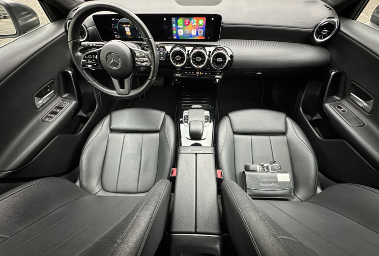 Mercedes Classe A 180 d 116ch Style Line 7G-DCT / Entretien complet / Caméra / Carplay Androidauto