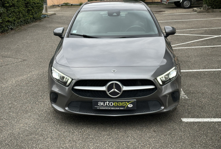 Mercedes Classe A 180 d 116ch Style Line 7G-DCT / Entretien complet / Caméra / Carplay Androidauto