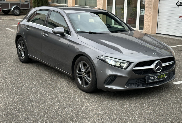 Mercedes Classe A 180 d 116ch Style Line 7G-DCT / Entretien complet / Caméra / Carplay Androidauto