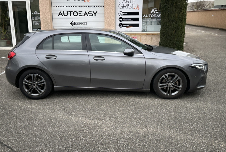 Mercedes Classe A 180 d 116ch Style Line 7G-DCT / Entretien complet / Caméra / Carplay Androidauto