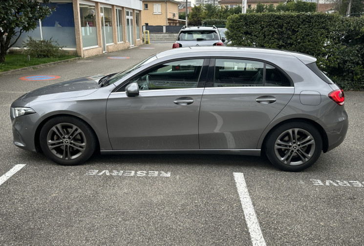 Mercedes Classe A 180 d 116ch Style Line 7G-DCT / Entretien complet / Caméra / Carplay Androidauto