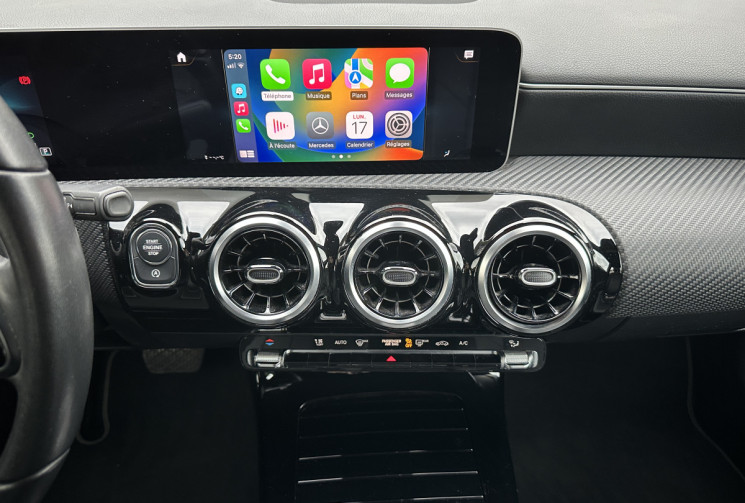 Mercedes Classe A 180 d 116ch Style Line 7G-DCT / Entretien complet / Caméra / Carplay Androidauto