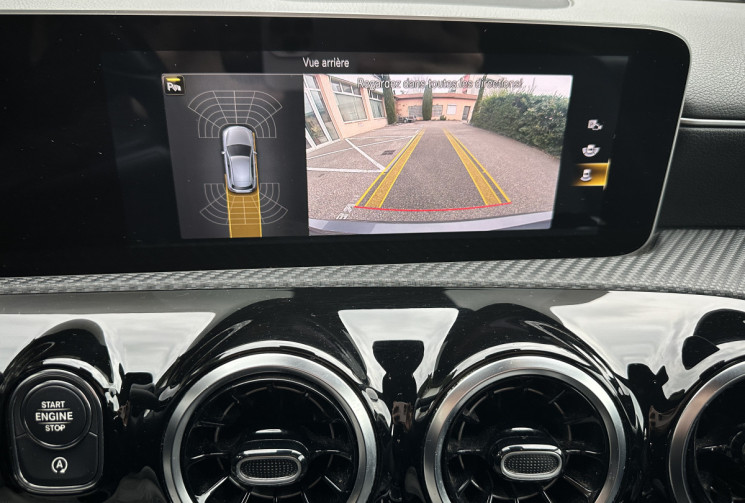 Mercedes Classe A 180 d 116ch Style Line 7G-DCT / Entretien complet / Caméra / Carplay Androidauto