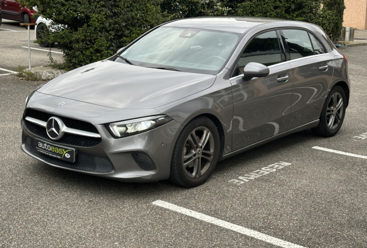 Mercedes Classe A 180 d 116ch Style Line 7G-DCT / Entretien complet / Caméra / Carplay Androidauto
