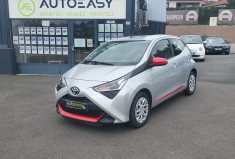 Toyota Aygo VVT-i  X PLAY