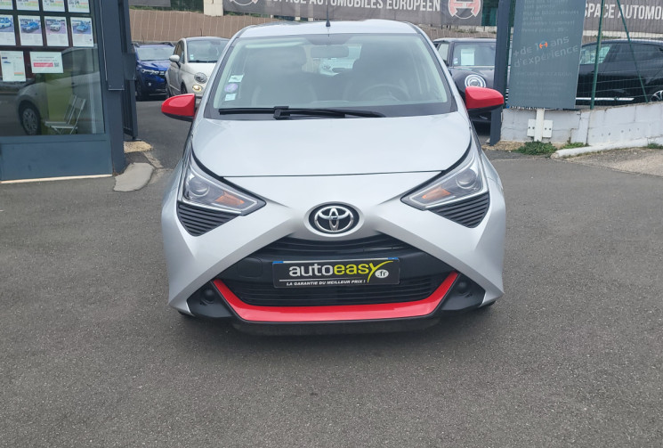 Toyota Aygo VVT-i  X PLAY