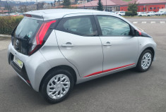 Toyota Aygo VVT-i  X PLAY