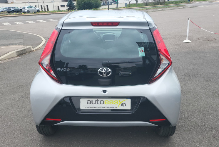 Toyota Aygo VVT-i  X PLAY