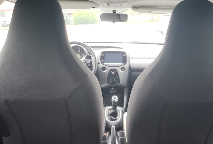 Toyota Aygo VVT-i  X PLAY